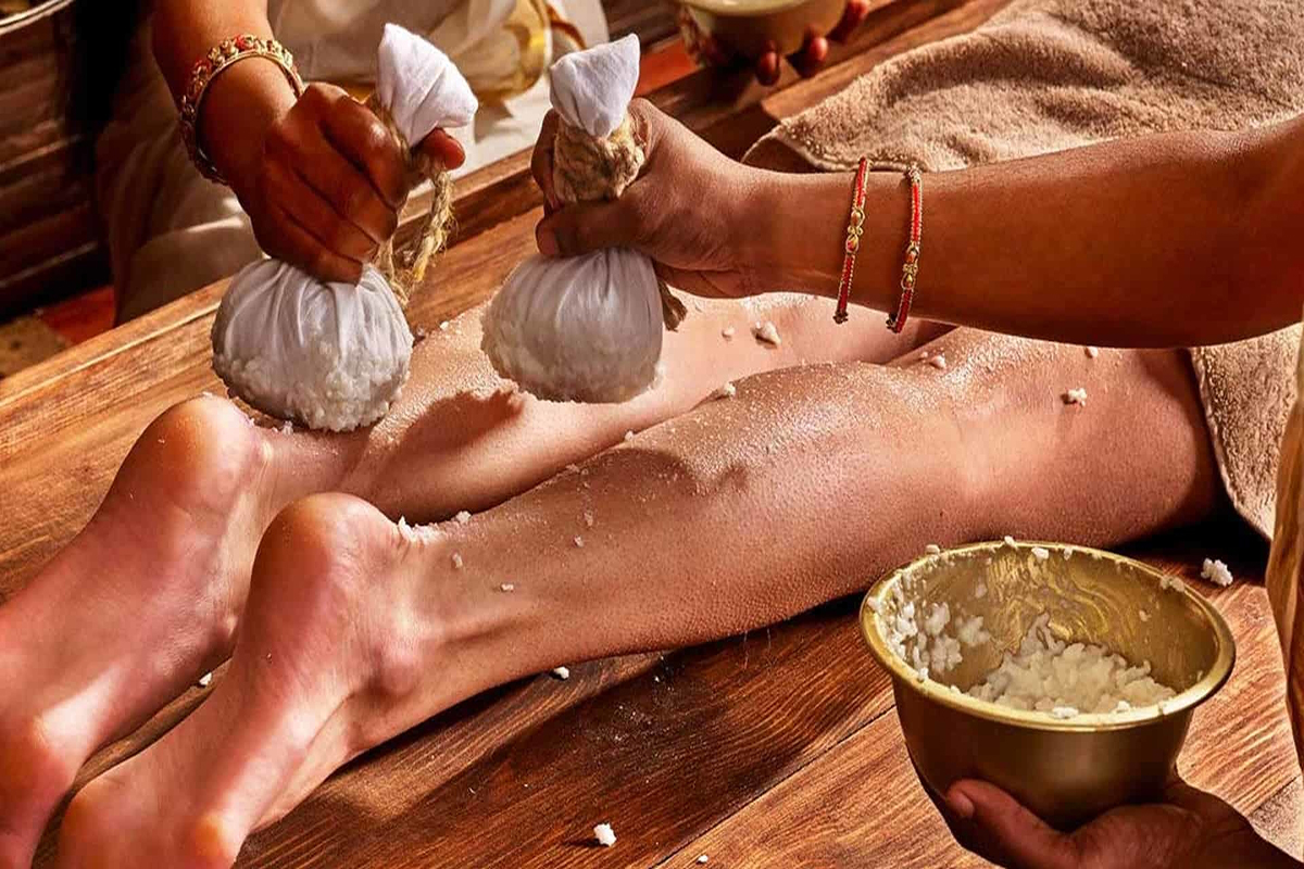 abhyanga ayurvedic body massage